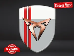 Seat Cupra Car Stickers High Quality Professional Customizable